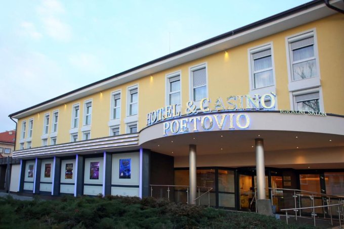 Hotel Admiral Poetovio Ptuj